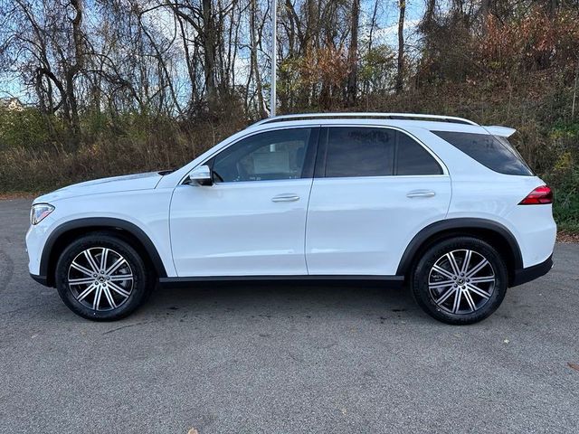 2025 Mercedes-Benz GLE 450