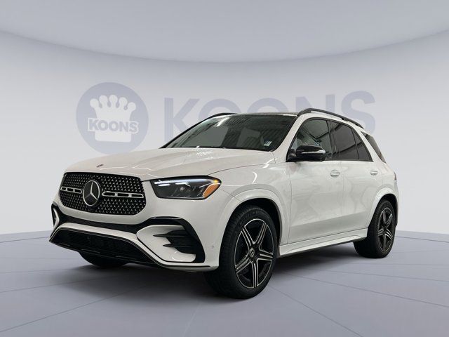 2025 Mercedes-Benz GLE 450