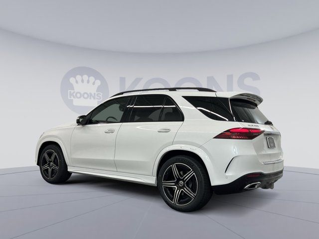 2025 Mercedes-Benz GLE 450