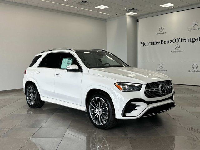 2025 Mercedes-Benz GLE 450