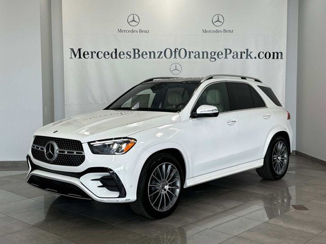 2025 Mercedes-Benz GLE 450