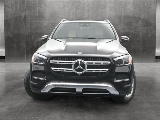 2025 Mercedes-Benz GLE 450