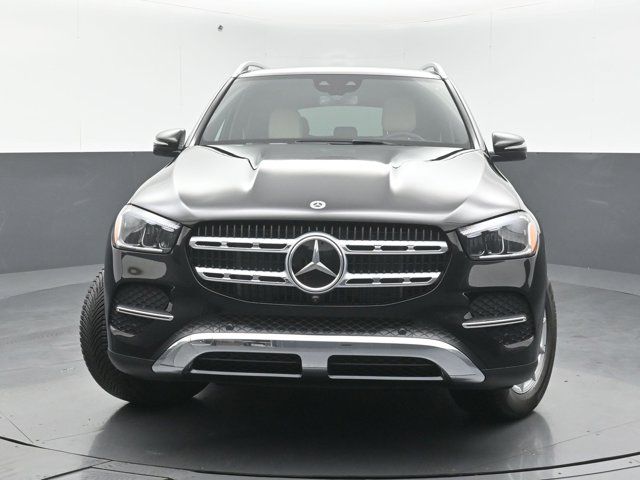 2025 Mercedes-Benz GLE 450