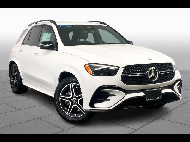 2025 Mercedes-Benz GLE 450