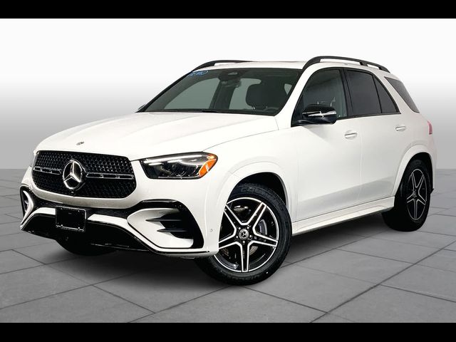 2025 Mercedes-Benz GLE 450