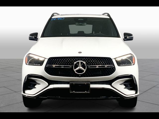 2025 Mercedes-Benz GLE 450