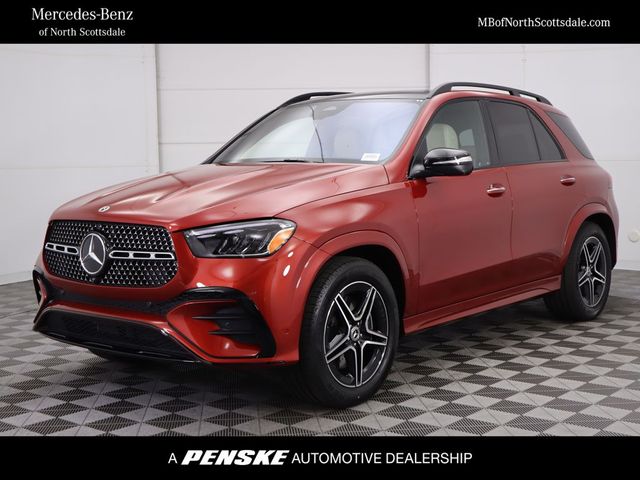 2025 Mercedes-Benz GLE 450