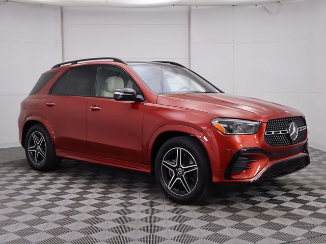 2025 Mercedes-Benz GLE 450