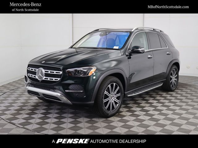 2025 Mercedes-Benz GLE 450