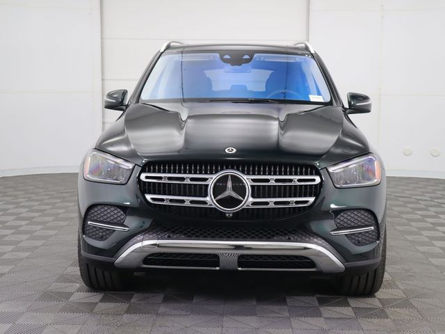 2025 Mercedes-Benz GLE 450