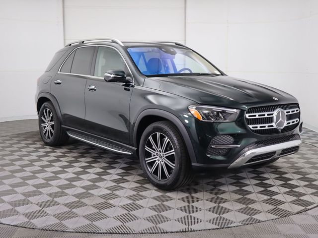 2025 Mercedes-Benz GLE 450