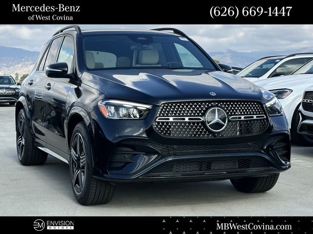 2025 Mercedes-Benz GLE 450