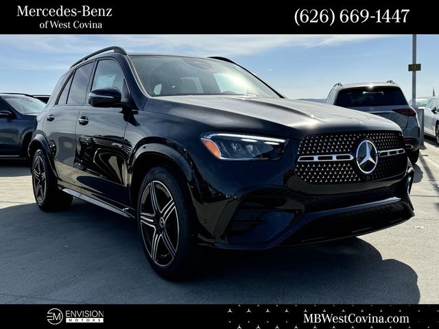 2025 Mercedes-Benz GLE 450