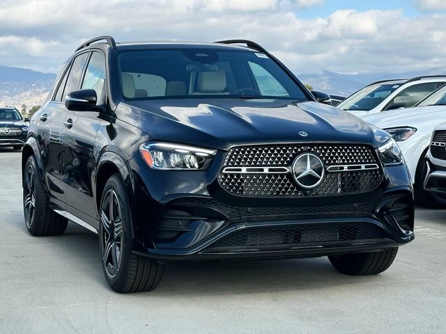 2025 Mercedes-Benz GLE 450