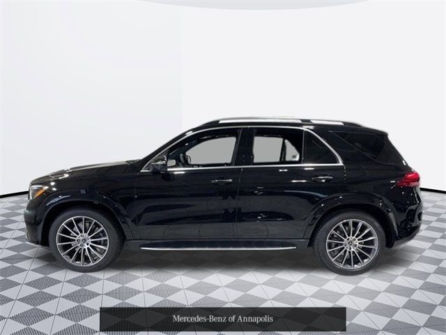 2025 Mercedes-Benz GLE 450