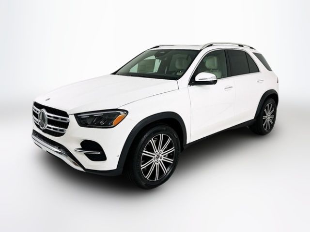 2025 Mercedes-Benz GLE 450