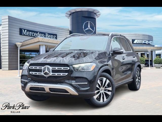 2025 Mercedes-Benz GLE 450