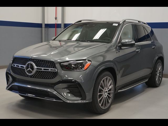 2025 Mercedes-Benz GLE 450