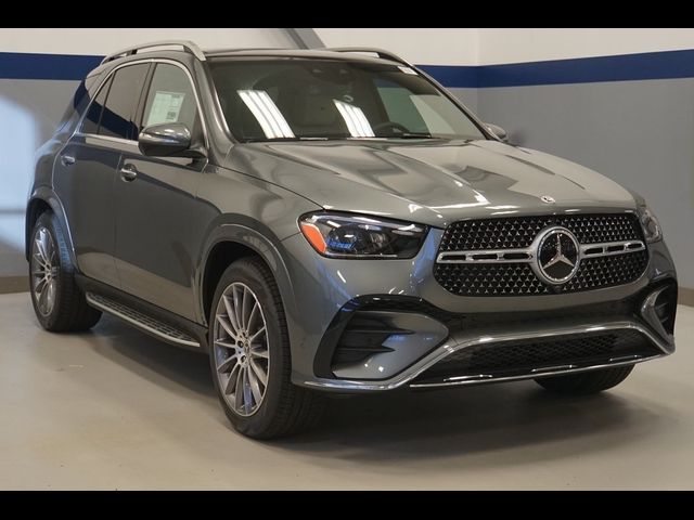 2025 Mercedes-Benz GLE 450