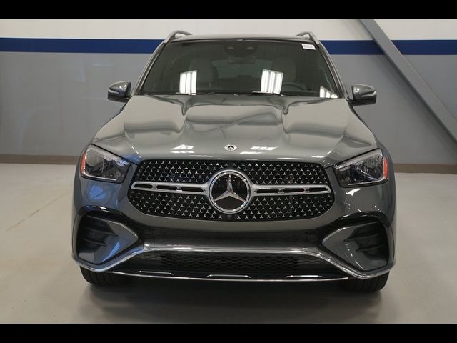 2025 Mercedes-Benz GLE 450