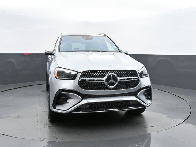 2025 Mercedes-Benz GLE 450