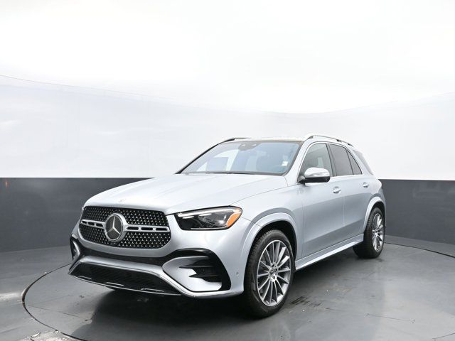 2025 Mercedes-Benz GLE 450