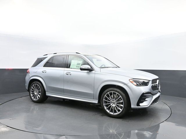 2025 Mercedes-Benz GLE 450