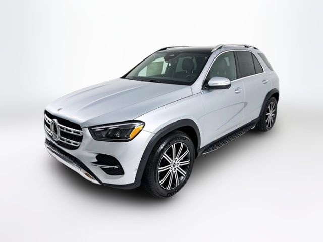 2025 Mercedes-Benz GLE 450