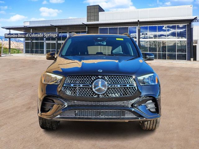 2025 Mercedes-Benz GLE 450