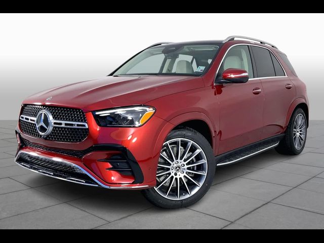 2025 Mercedes-Benz GLE 450