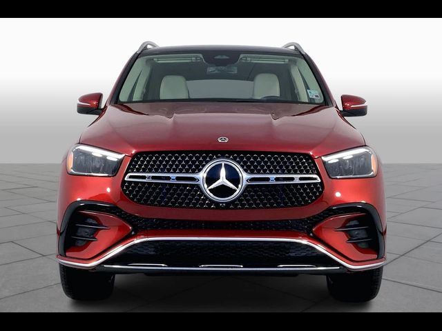 2025 Mercedes-Benz GLE 450