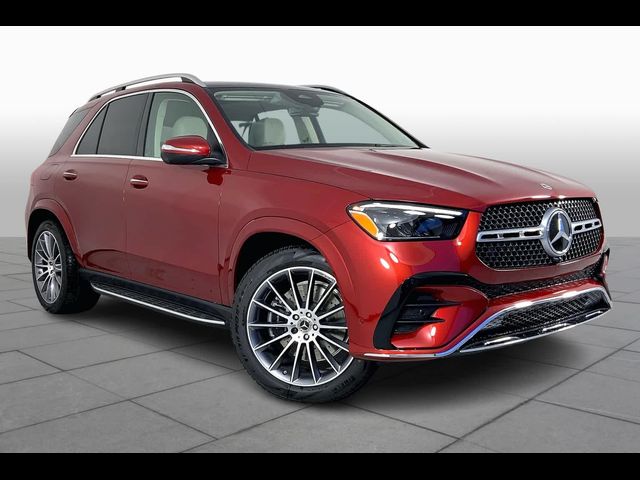 2025 Mercedes-Benz GLE 450