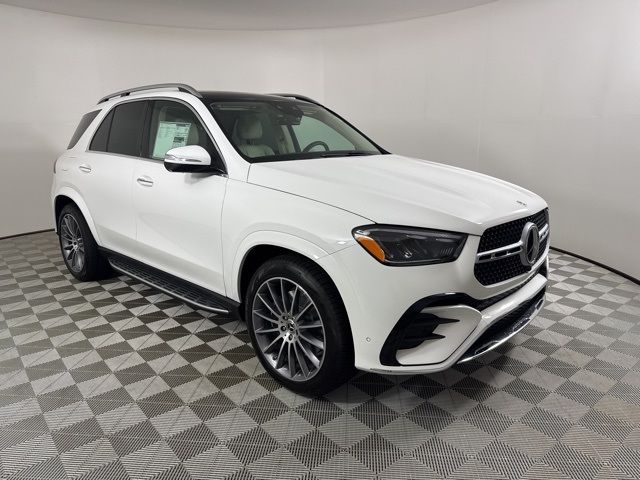 2025 Mercedes-Benz GLE 450