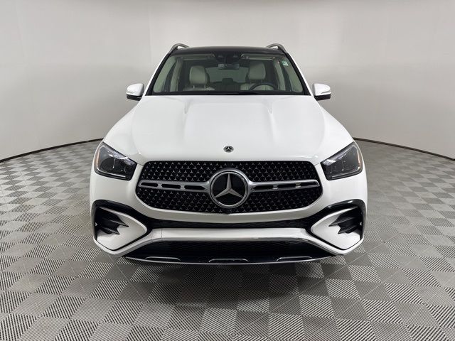 2025 Mercedes-Benz GLE 450