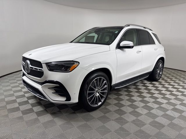 2025 Mercedes-Benz GLE 450