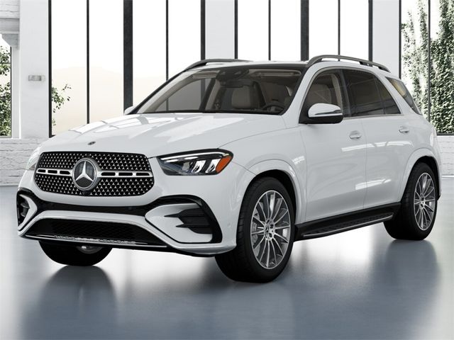 2025 Mercedes-Benz GLE 450