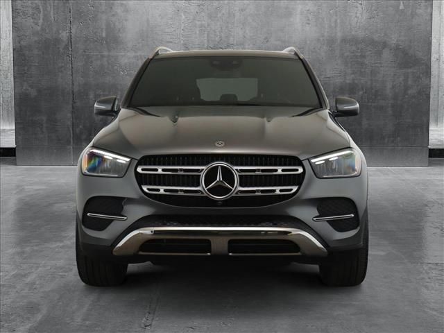 2025 Mercedes-Benz GLE 450