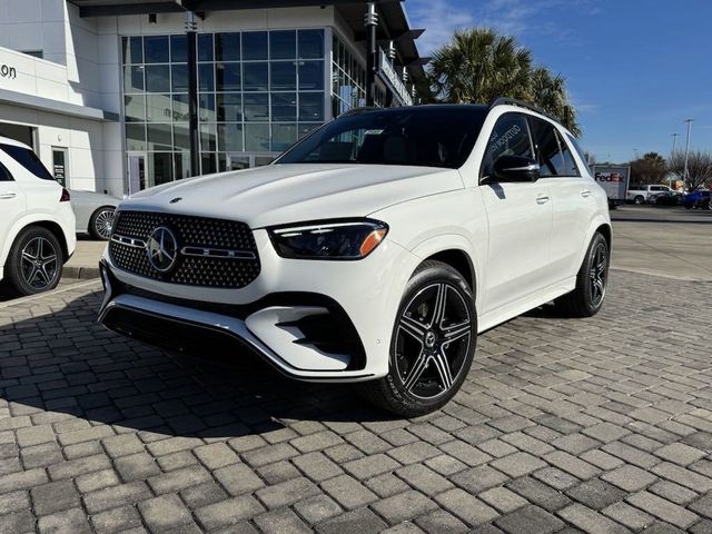 2025 Mercedes-Benz GLE 450