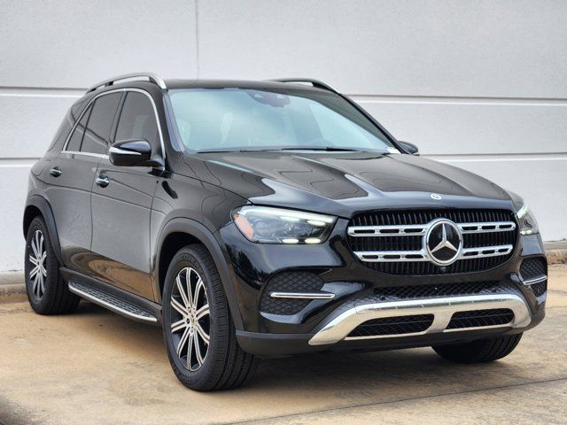 2025 Mercedes-Benz GLE 450