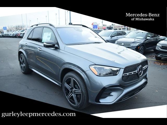 2025 Mercedes-Benz GLE 450