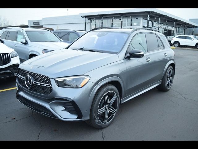 2025 Mercedes-Benz GLE 450