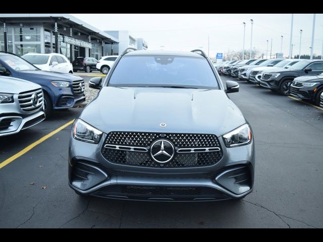 2025 Mercedes-Benz GLE 450