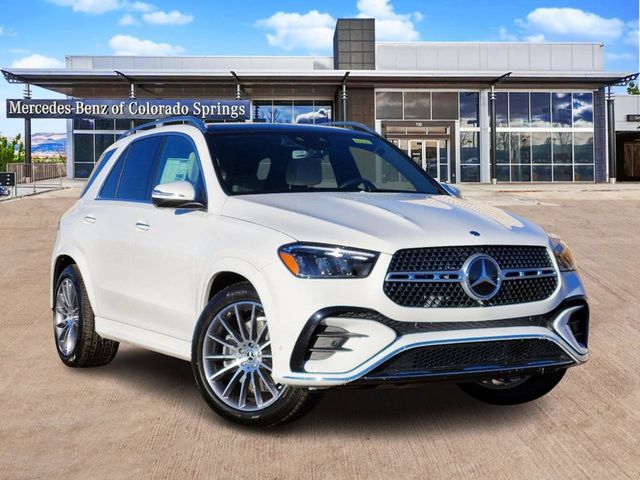 2025 Mercedes-Benz GLE 450