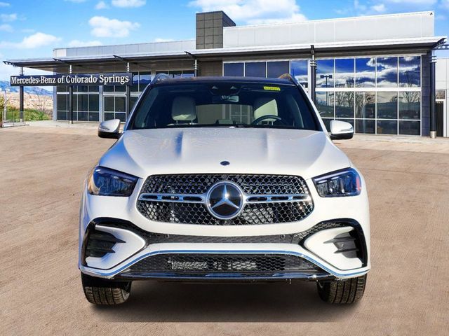 2025 Mercedes-Benz GLE 450