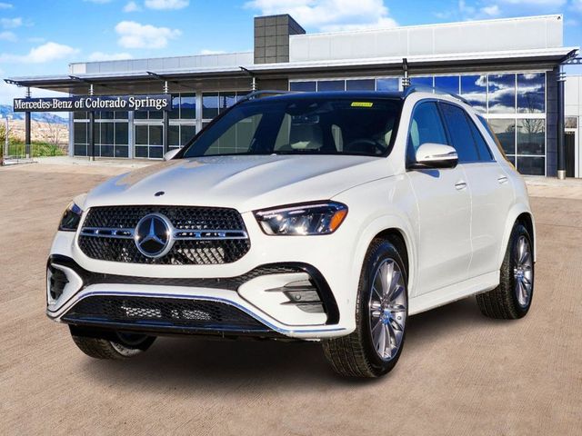 2025 Mercedes-Benz GLE 450