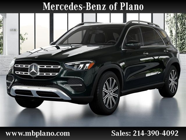 2025 Mercedes-Benz GLE 450