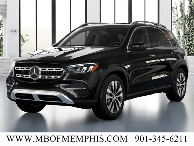 2025 Mercedes-Benz GLE 450