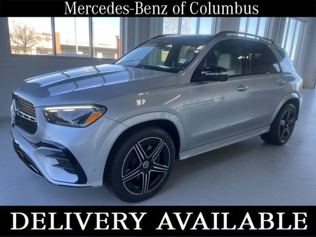 2025 Mercedes-Benz GLE 450