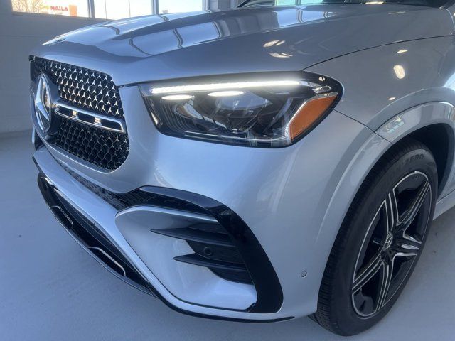 2025 Mercedes-Benz GLE 450