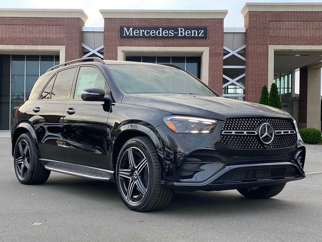 2025 Mercedes-Benz GLE 450